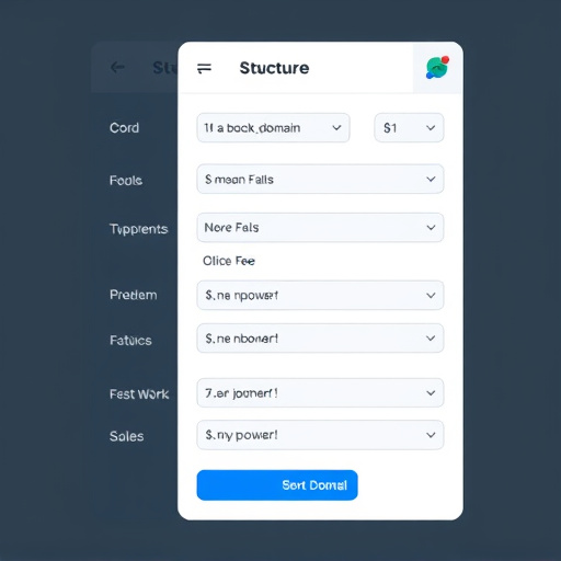 gohighlevel custom domain fee structure