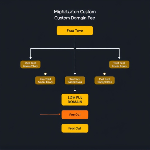 gohighlevel custom domain fee structure
