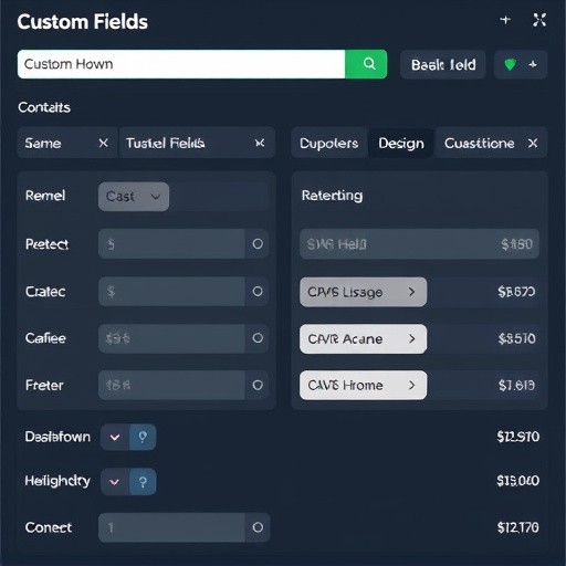 gohighlevel custom fields cost breakdown