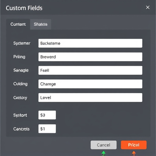 gohighlevel custom fields price model