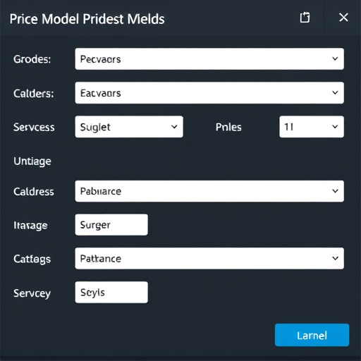 gohighlevel custom fields price model