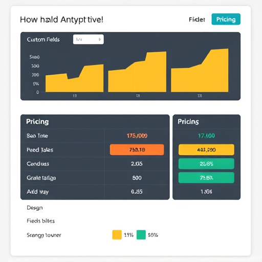gohighlevel custom fields pricing analysis