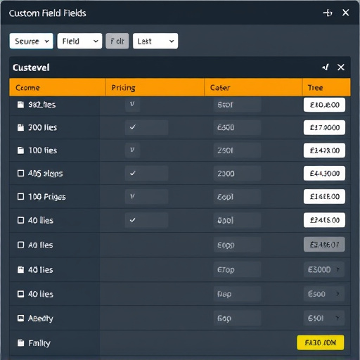 gohighlevel custom fields pricing analysis