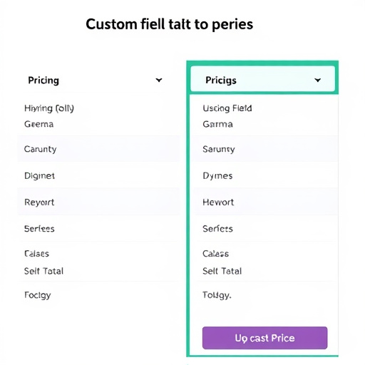 gohighlevel custom fields pricing comparison