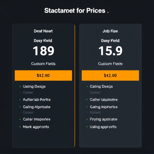 gohighlevel custom fields pricing comparison