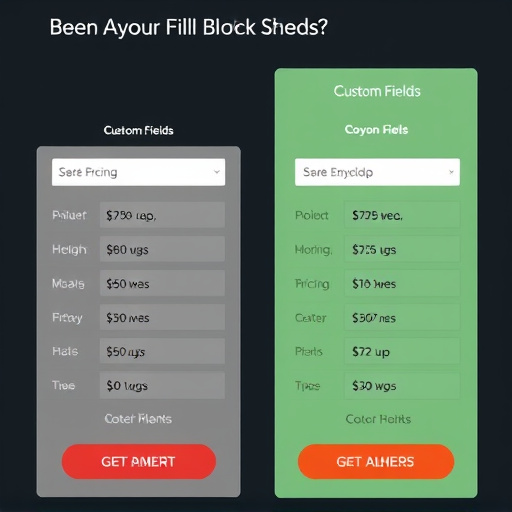 gohighlevel custom fields pricing comparison