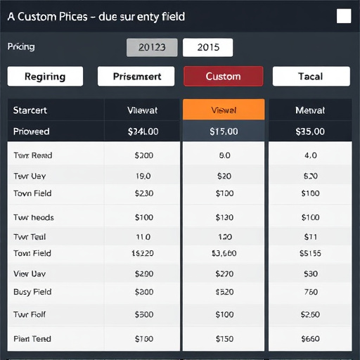 gohighlevel custom fields pricing trends