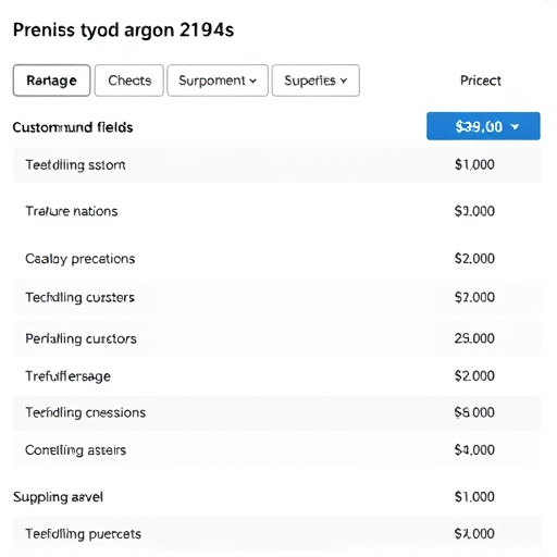 gohighlevel custom fields pricing trends