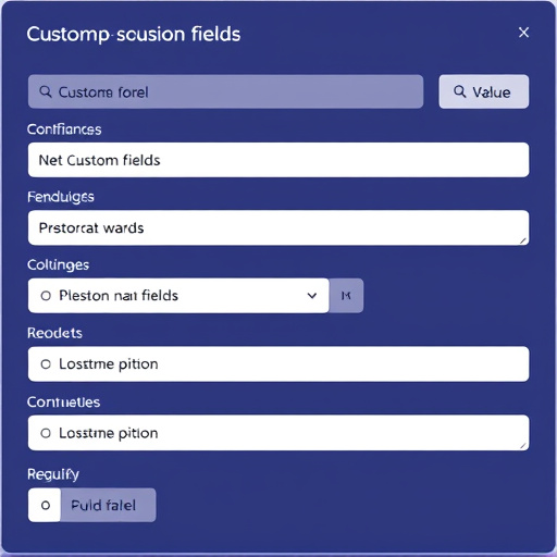 gohighlevel custom fields value proposition