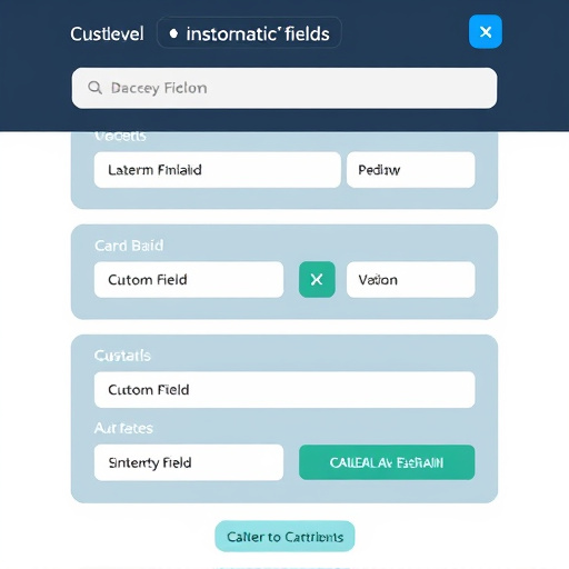 gohighlevel custom fields value proposition