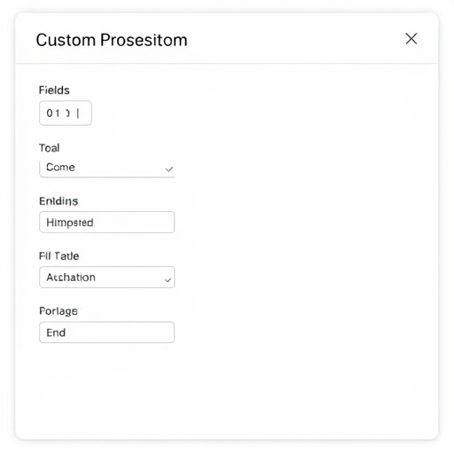 gohighlevel custom fields value proposition
