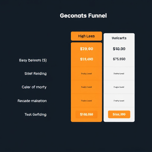 gohighlevel custom funnel pricing
