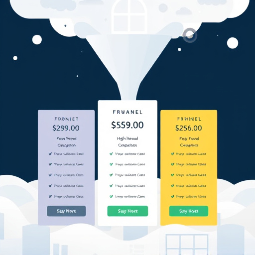 gohighlevel custom funnel pricing