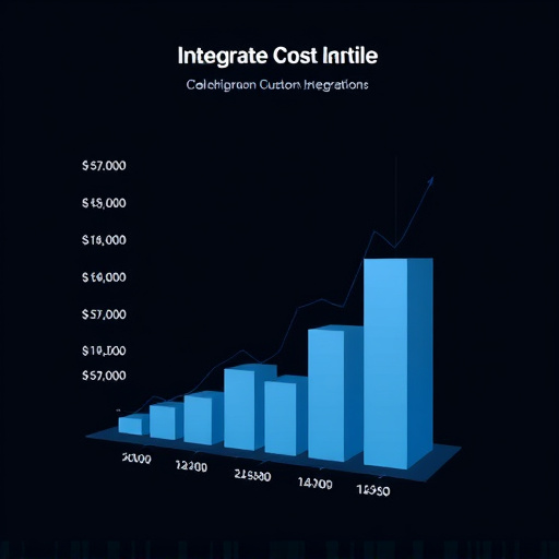 gohighlevel custom integration cost