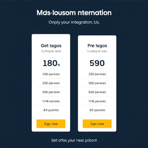 gohighlevel custom integration pricing