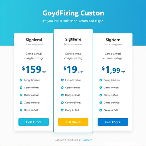 gohighlevel custom pricing