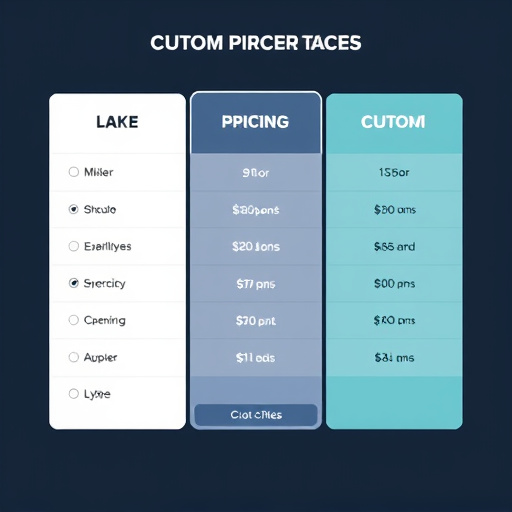 gohighlevel custom pricing