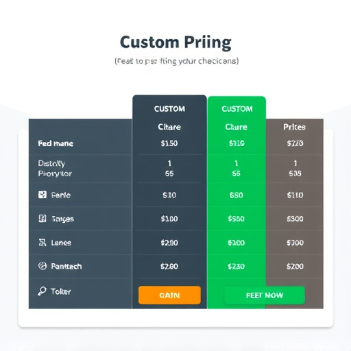 gohighlevel custom pricing