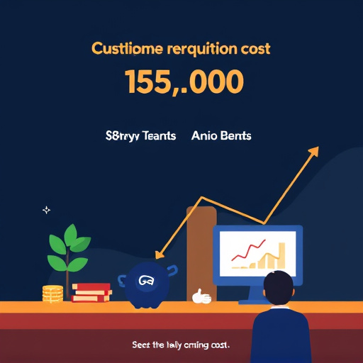gohighlevel customer acquisition cost