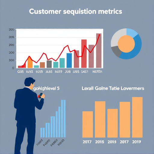gohighlevel customer acquisition metrics