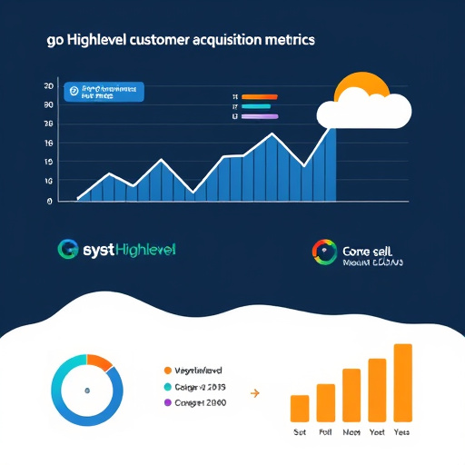 gohighlevel customer acquisition metrics