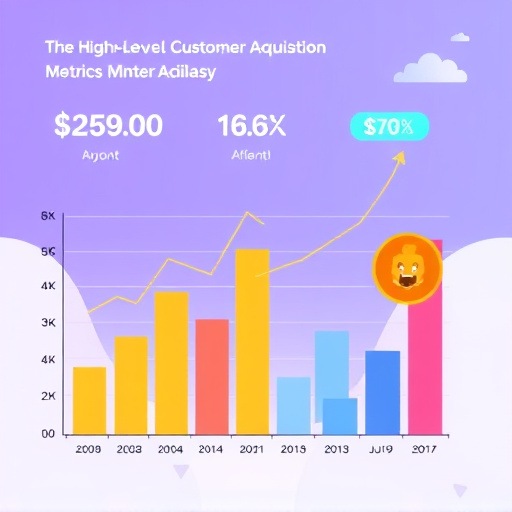 gohighlevel customer acquisition metrics