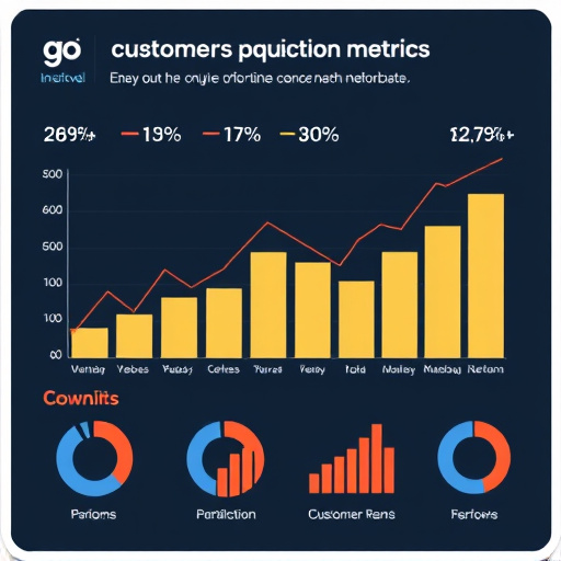 gohighlevel customer acquisition metrics