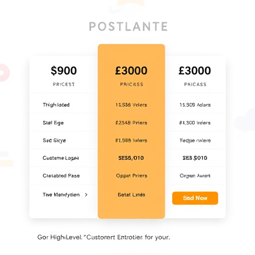gohighlevel customer database pricing