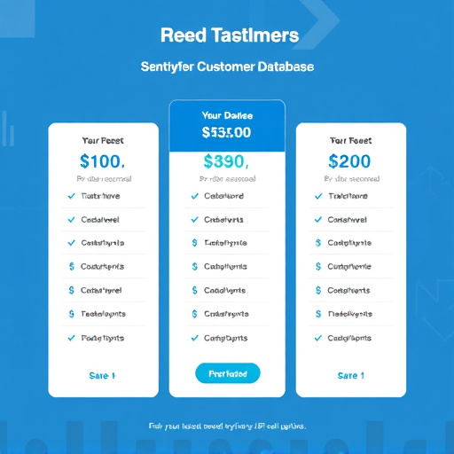gohighlevel customer database pricing