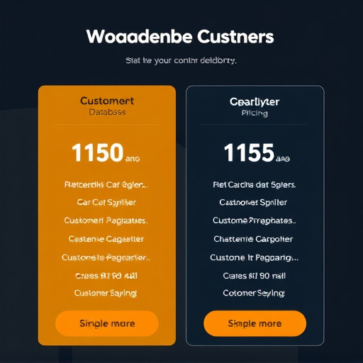 gohighlevel customer database pricing