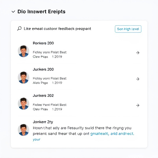 gohighlevel customer feedback