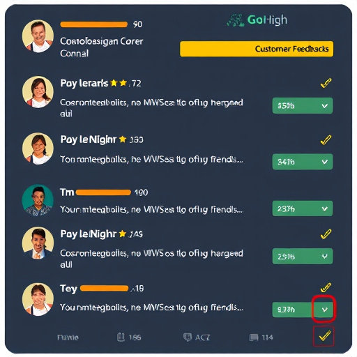 gohighlevel customer feedback