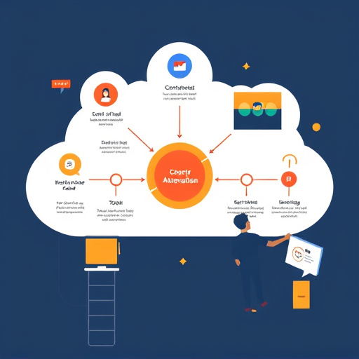 gohighlevel customer journey automation