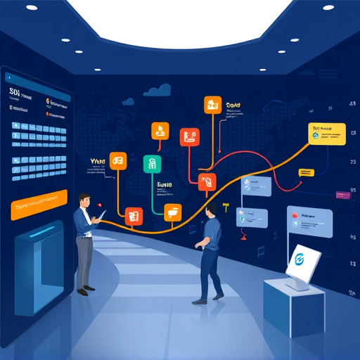 gohighlevel customer journey automation