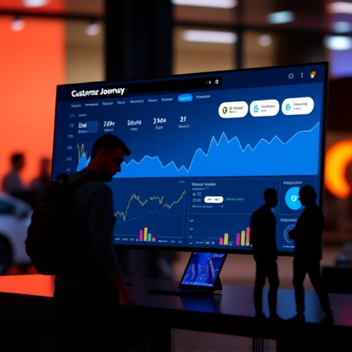 gohighlevel customer journey tracking