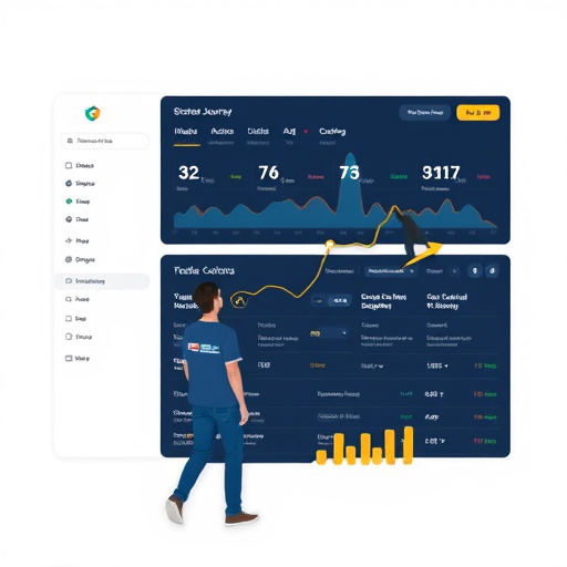 gohighlevel customer journey tracking