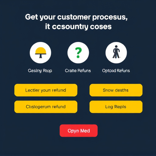 gohighlevel customer refund procedure