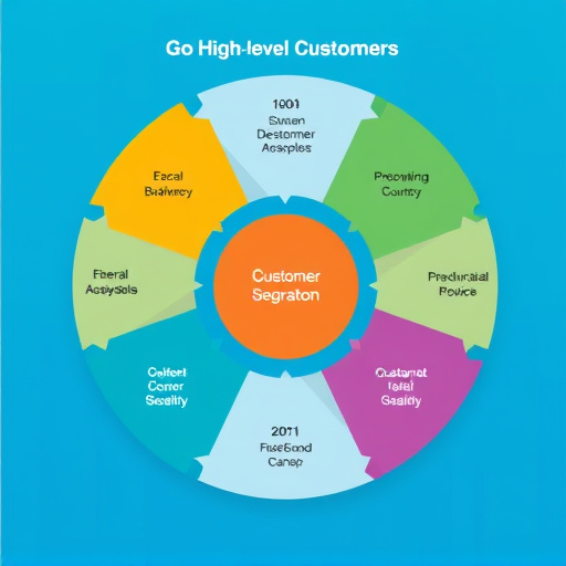 gohighlevel customer segmentation pricing