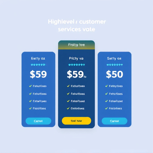 gohighlevel customer service pricing