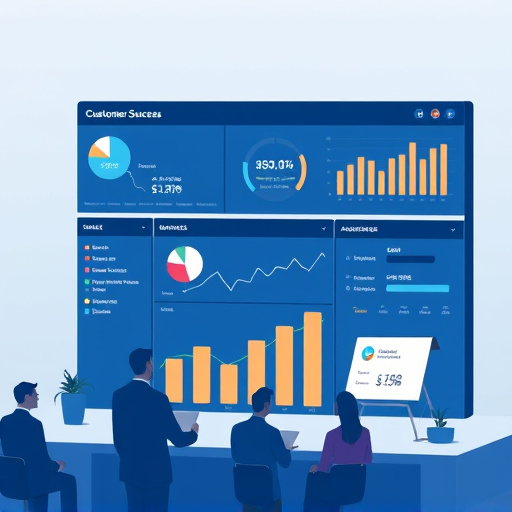 gohighlevel customer success analytics
