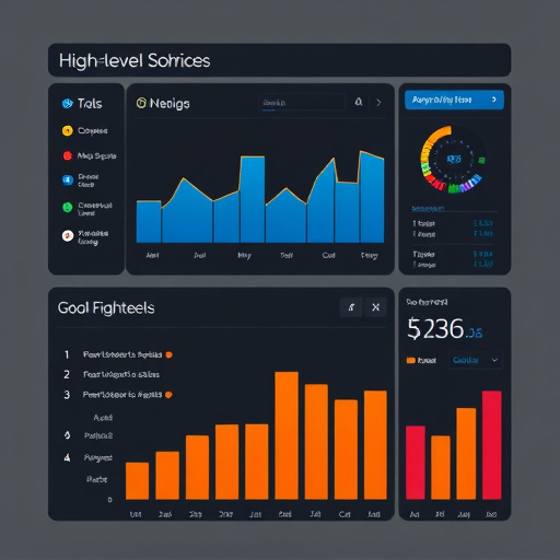 gohighlevel dashboard bugs