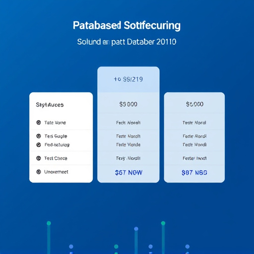 gohighlevel database solution pricing