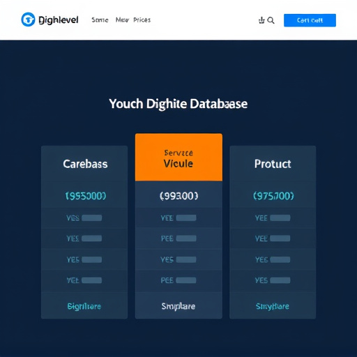 gohighlevel database solution pricing