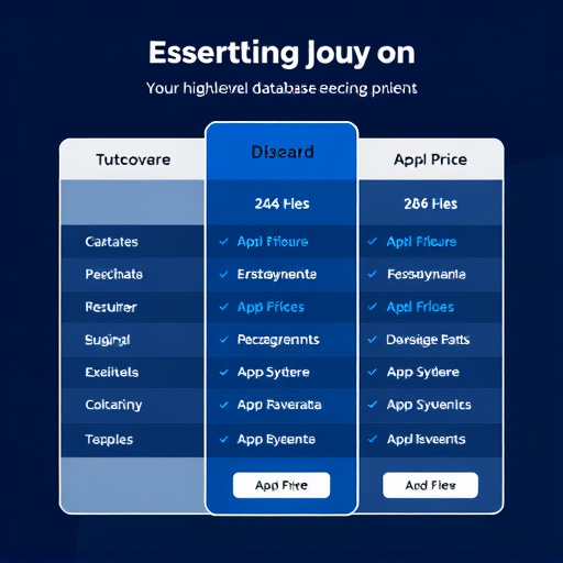 gohighlevel database solution pricing