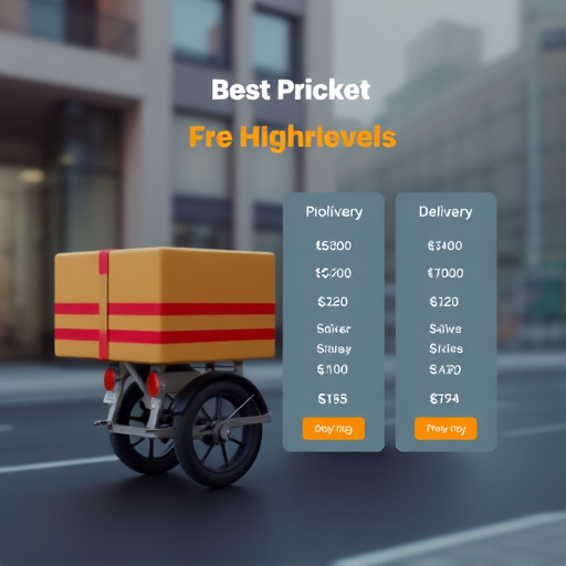 gohighlevel delivery pricing