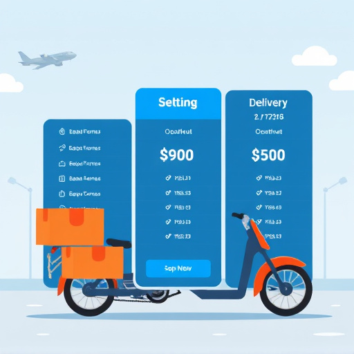 gohighlevel delivery pricing