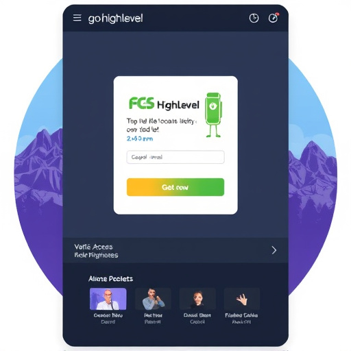 gohighlevel demo access