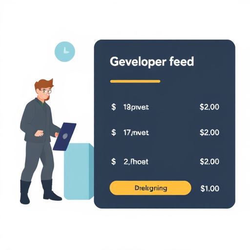 gohighlevel developer fees