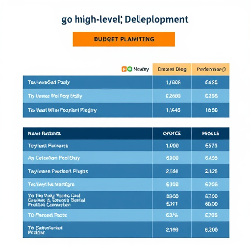 gohighlevel development budget planning