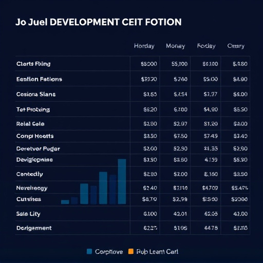 gohighlevel development cost breakdown